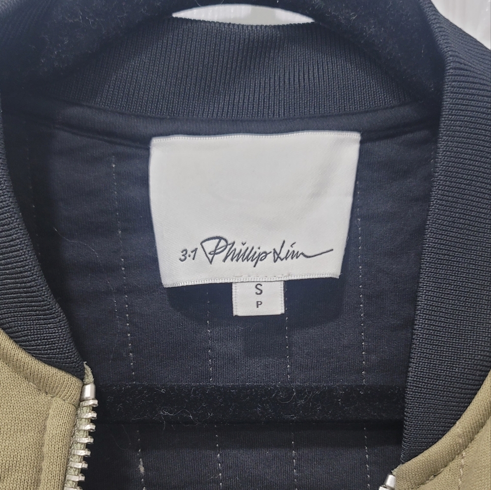 3.1 Phillip Lim Jacket - Picture 3 of 4